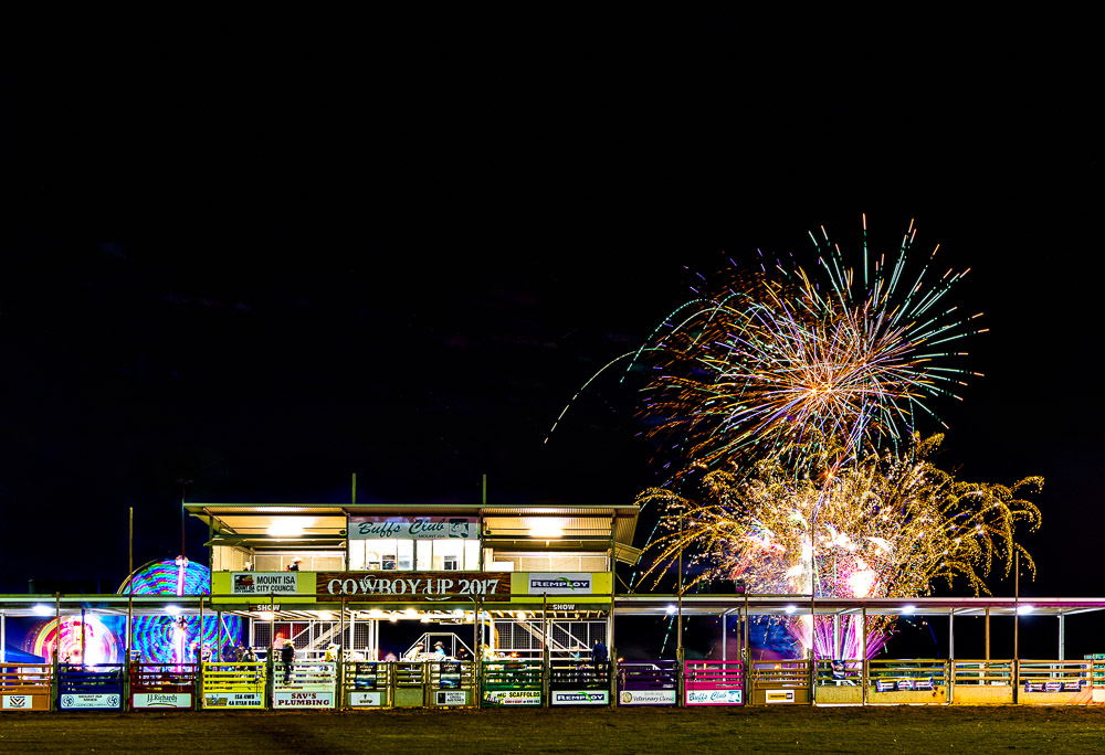 Mount Isa Show Where the fun begins!