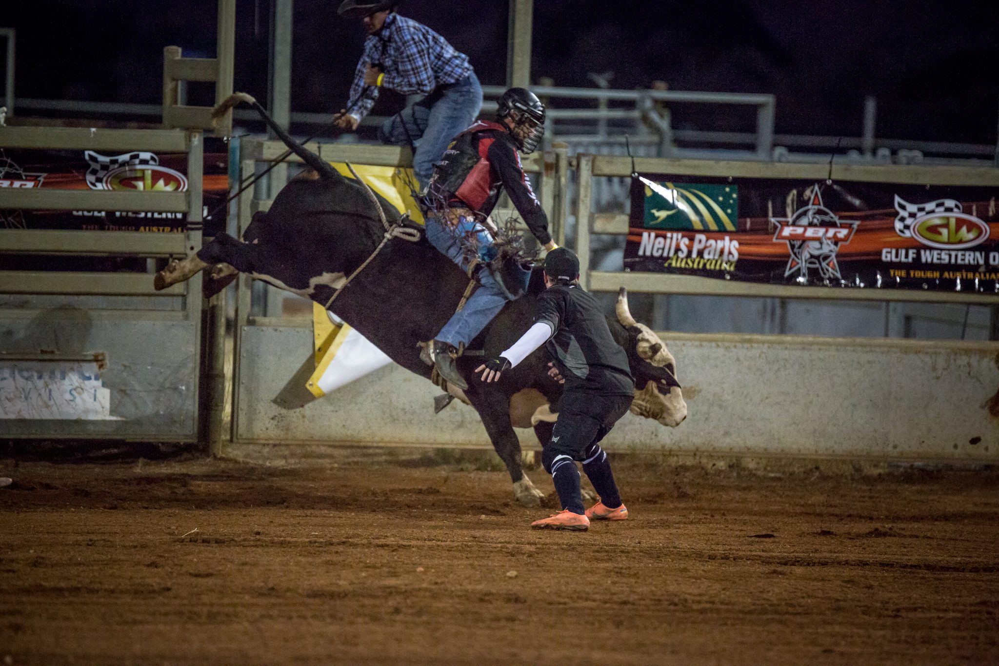 Morgalidays Rodeo SATURDAY NIGHT RODEO – MOUNT ISA SHOW